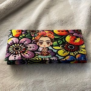 Womens Frida wallet